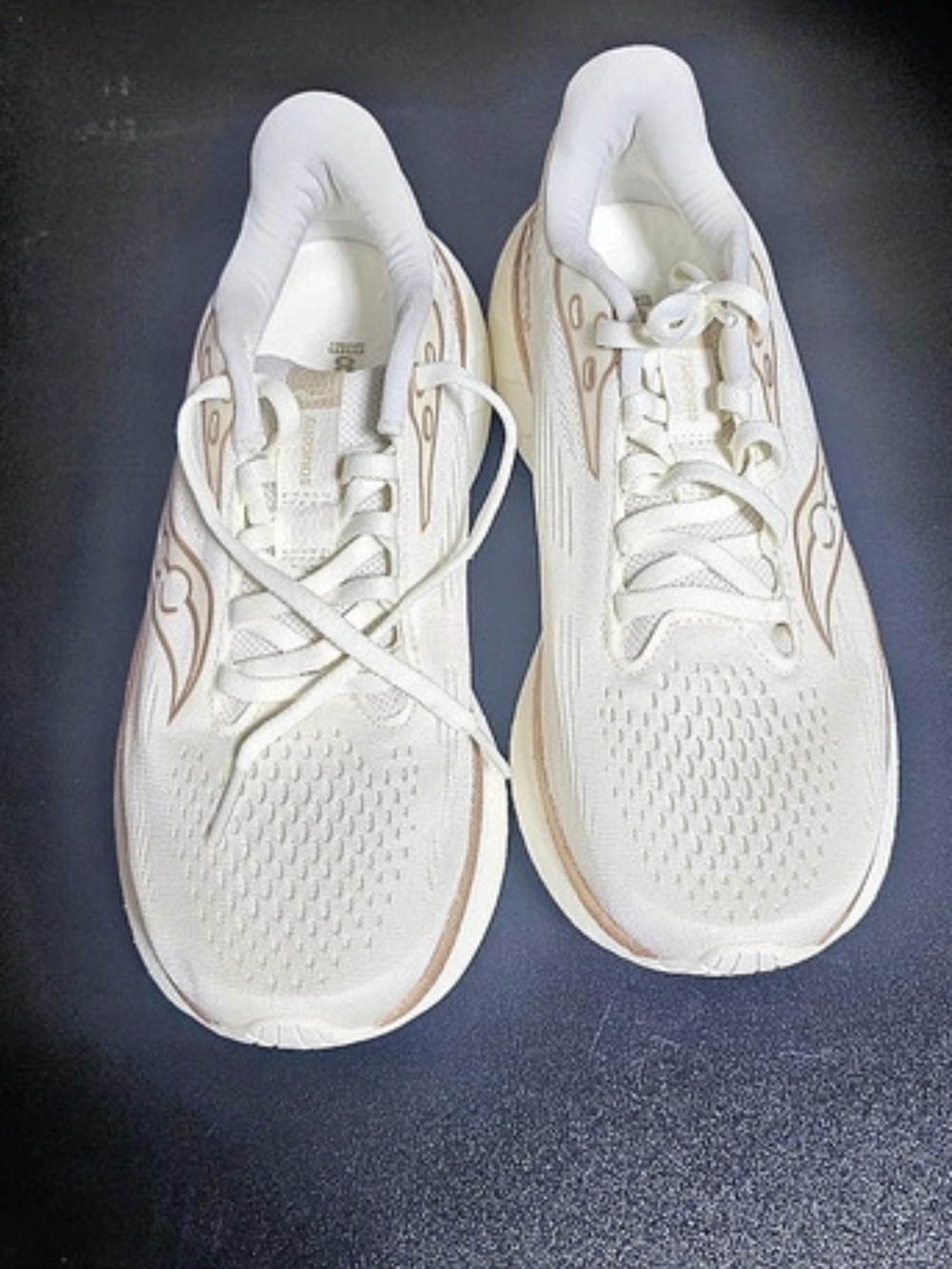 Saucony Athletic Shoes in White